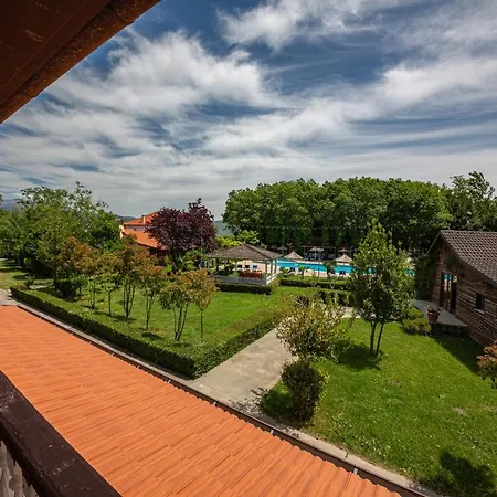 Sebastiano Hotel Lezhe