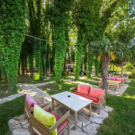 Sebastiano ホテル Lezhë