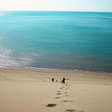 ホテル Sebastiano