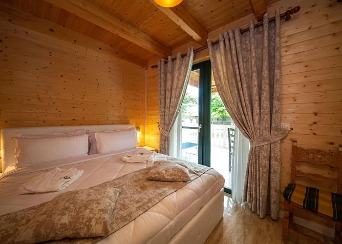 Sebastiano Hotel Lezhë