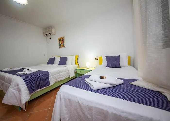 Hotel Sebastiano Lezhë