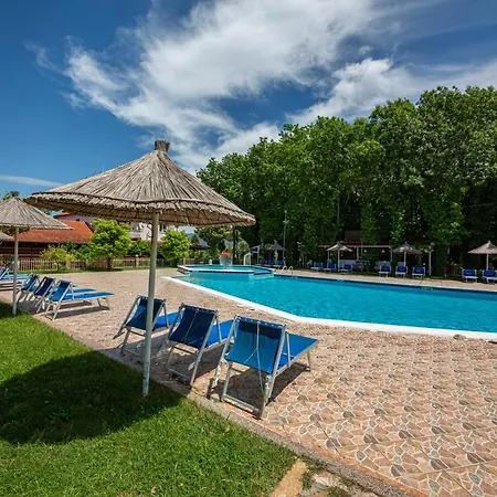 Sebastiano Hotel Lezhë