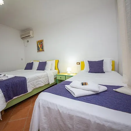 Hotel Sebastiano Lezhë